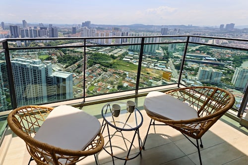 Genius KL - Bloomsvale Residence SkyPool