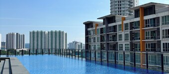 Genius KL - Bloomsvale Residence SkyPool