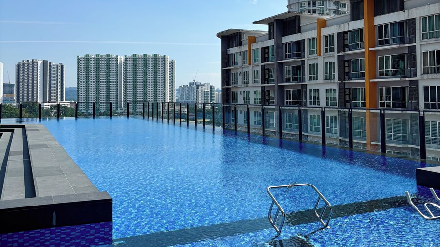 Genius KL - Bloomsvale Residence SkyPool
