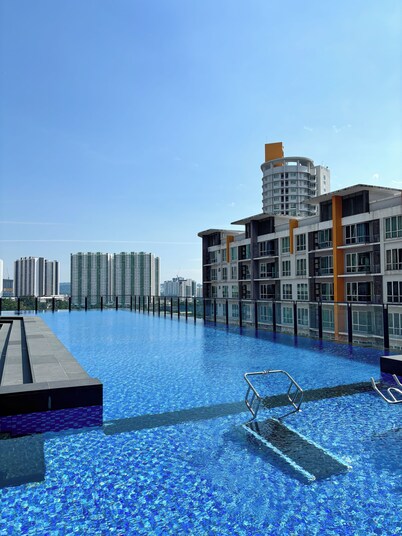 Genius KL - Bloomsvale Residence SkyPool