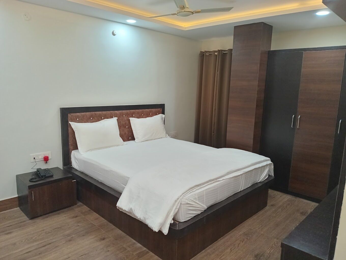 Family Suite | In-room safe, blackout curtains, free WiFi