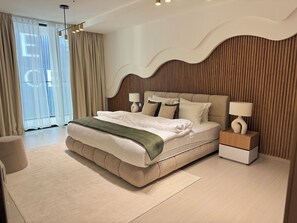 1 chambre, fer et planche Ă repasser, Wi-Fi, draps fournis
