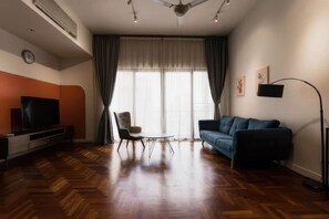 Superior Apartment, 2 Bedrooms, Balcony, City View | View from room - Mews Luxe Residence Apartments (Kuala Lumpur)