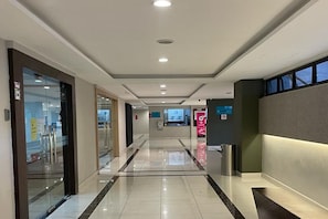 Property amenity