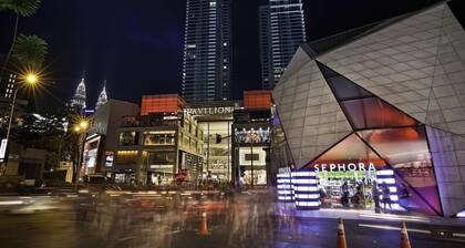 Fahrenheit 88 Pavilion Complex Apartments