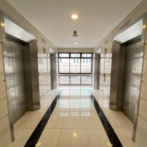 Hallway - Fahrenheit 88 Pavilion Complex Apartments (Kuala Lumpur)