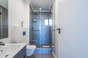 Apartamento, 1 habitación | Baño