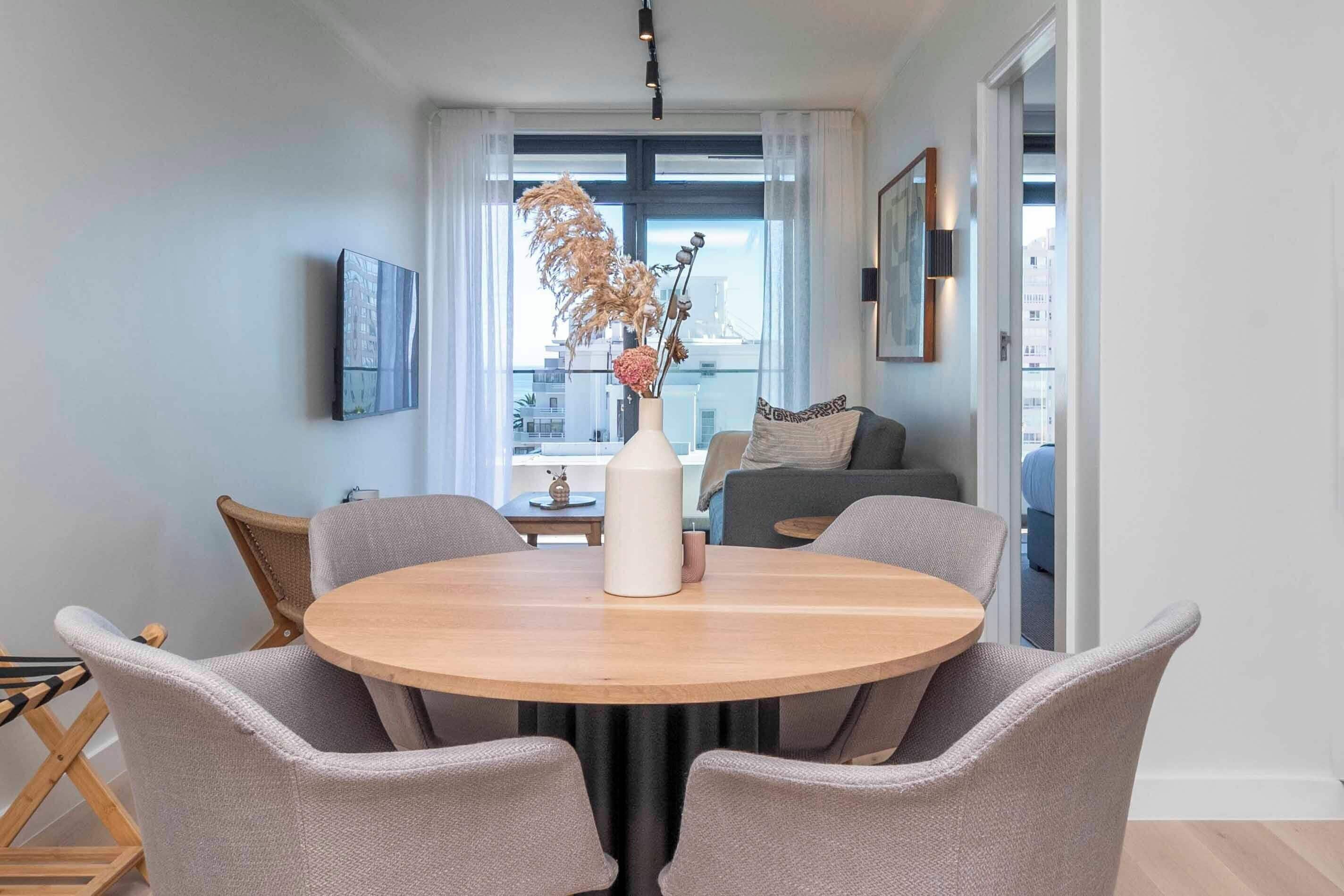 Apartment, 1 Bedroom | In-room dining