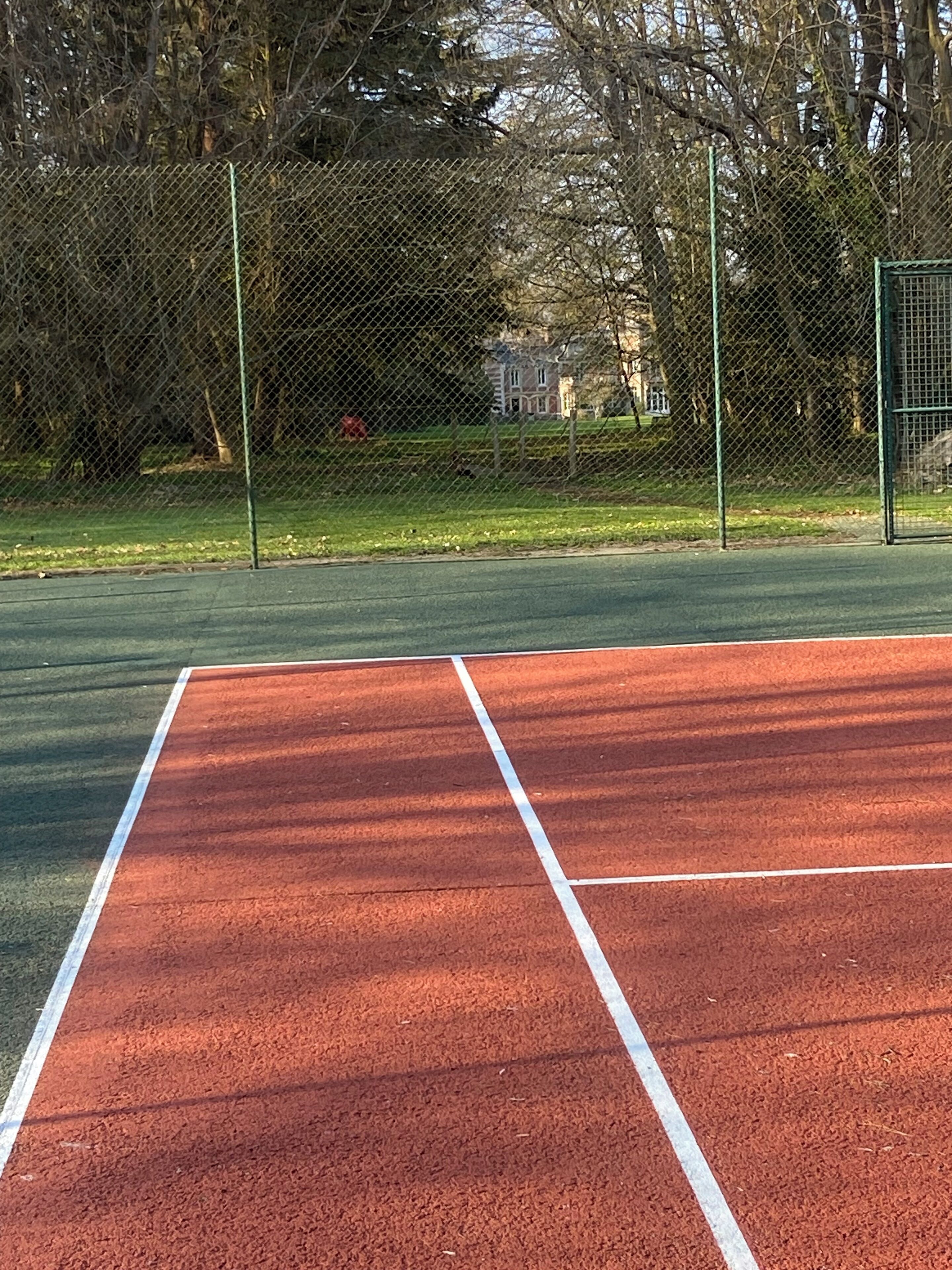Sport court