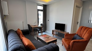 Living area - LİGHTHOUSE SUİTE (Atakum)