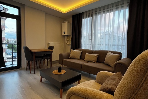 Economy Condo, 1 Queen Bed with Sofa bed, Kitchen | Living area | 32-inch flat-screen TV with digital channels, Smart TV