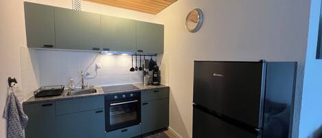 Four, plaque de cuisson