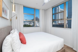 Apartment, 1 Bedroom, Balcony, City View | In-room safe, iron/ironing board, cribs/infant beds, free WiFi - Habitat Aparthotel by Totalstay (Cape Town)