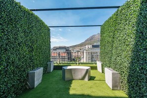 Studio, Balcony, City View | City view - Habitat Aparthotel by Totalstay (Cape Town)