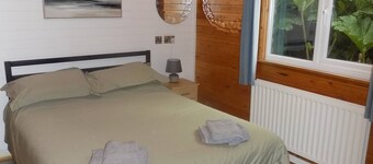 Cosy Cabin Retreat in Ilfracombe, North Devon