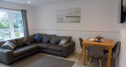 Cosy Cabin Retreat in Ilfracombe, North Devon
