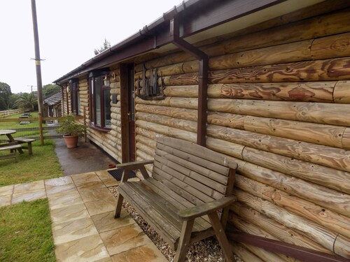 Cosy Cabin Retreat in Ilfracombe, North Devon