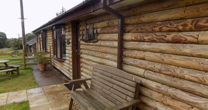 Cosy Cabin Retreat in Ilfracombe, North Devon