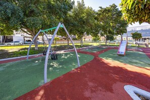 Área infantil