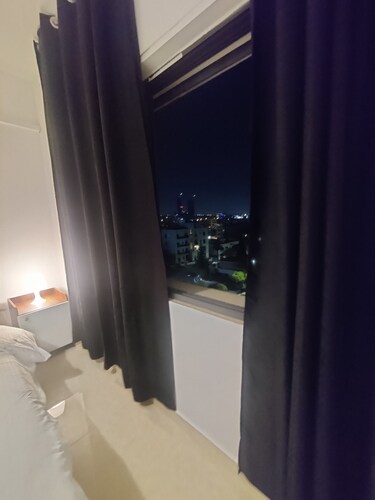 mman Apartment with Electric Heating & WiFi