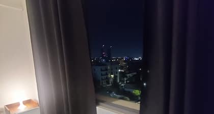 mman Apartment with Electric Heating & WiFi