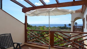 Terrace/patio - Apt. Heliconia N 6 (Valle Gran Rey)