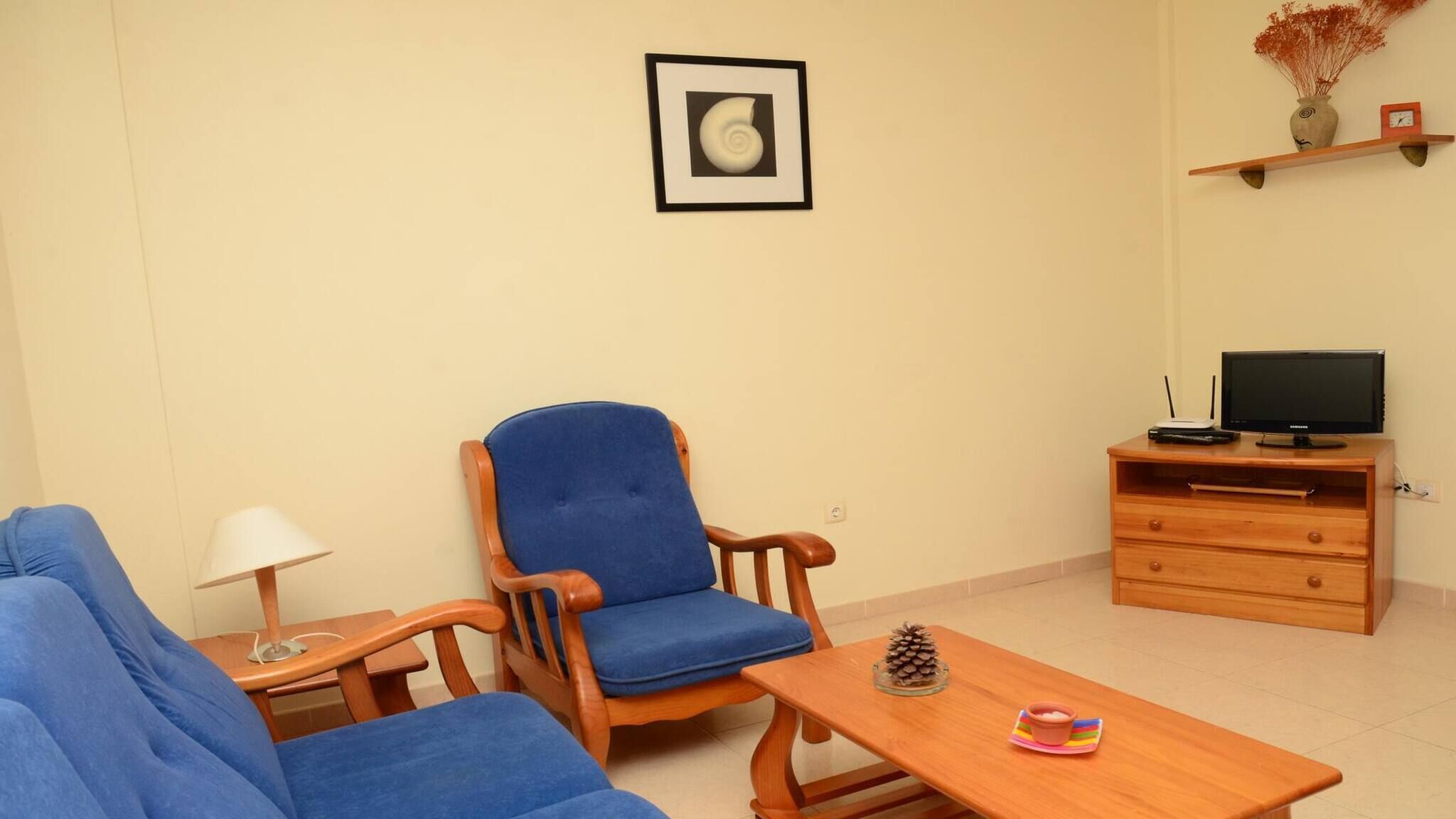 Apartamento  Heliconia Nº 5 - Valle Gran Rey