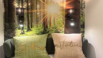 1 Schlafzimmer, WLAN, Bettwäsche