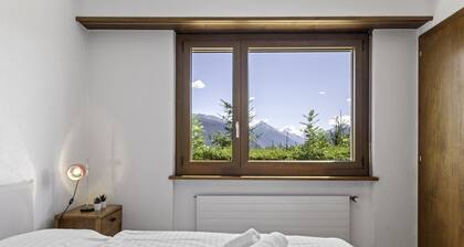 Crans-Montana - 6 people - 5 beds - 2 parking lots