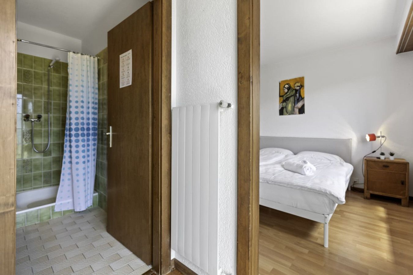 Salle de bain