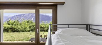 Crans-Montana - 6 people - 5 beds - 2 parking lots