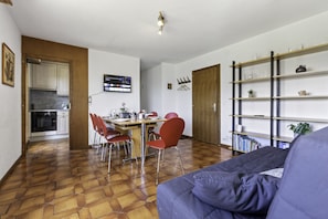 Interior - Crans-Montana - 6 people - 5 beds - 2 parking lots (Crans-Montana)
