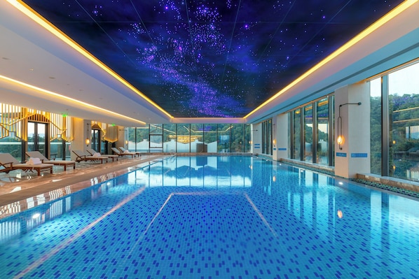 Inomhuspool