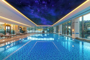 Piscina interna