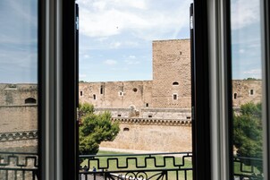 Room Lungomare | In-room safe, laptop workspace, blackout drapes, free WiFi