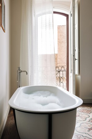 Room Castle | Baignoire profonde