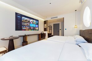 Comfort Twin Room | Living area