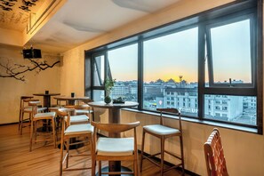 Restaurant - Xi'an YOLO Guest House (Xi'an)