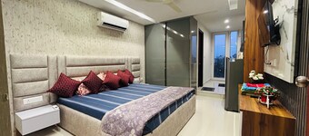 Charming apartment with AC in Zirakpur