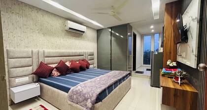 Charming apartment with AC in Zirakpur