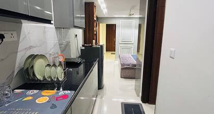 Charming apartment with AC in Zirakpur