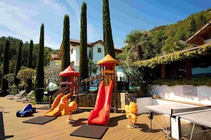 Espace pour enfants