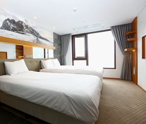 Superior Twin Room (for 2 people)