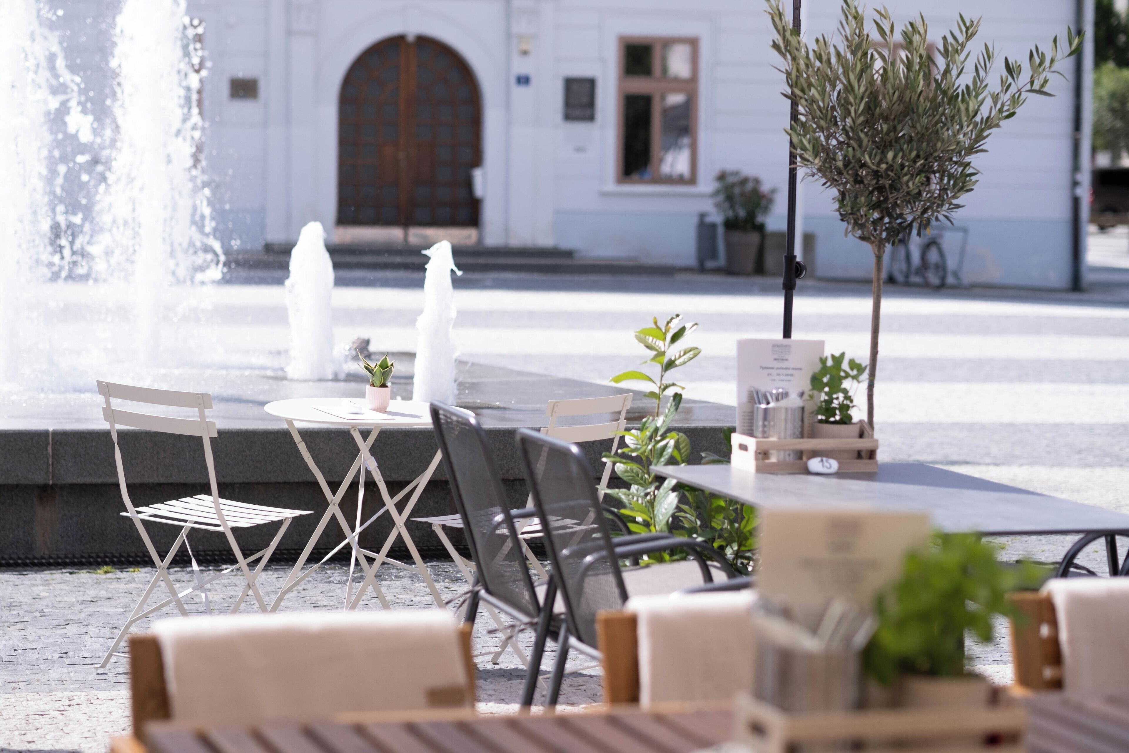 บริเวณภายนอก