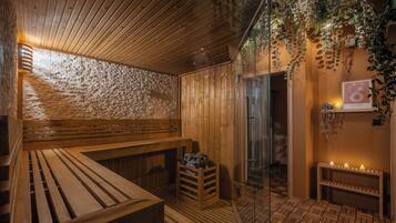 Steam room