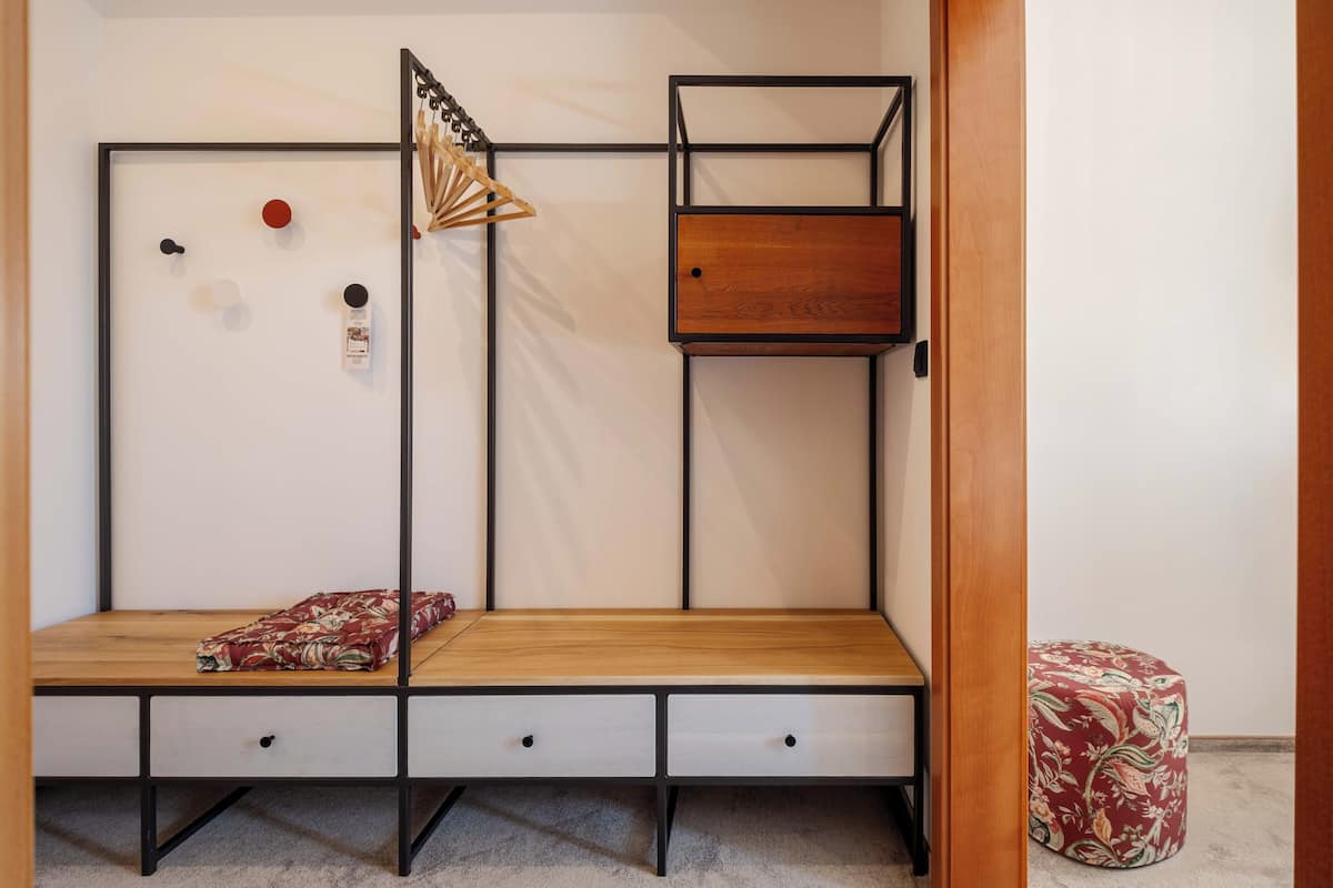 Superior Triple Room | In-room safe, desk, blackout drapes, free WiFi