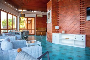 Vila Keluarga, pemandangan laut | Area keluarga