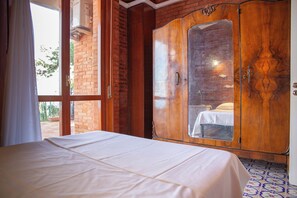 Vila Keluarga, pemandangan laut | Setrika/meja setrika