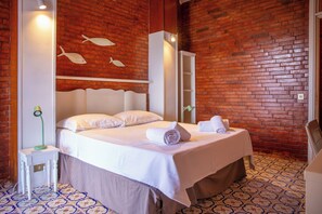 Family Villa, Sea View | Iron/ironing board