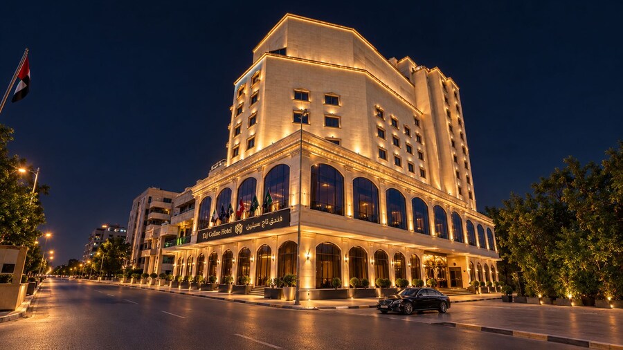 Taj Celine Hotel